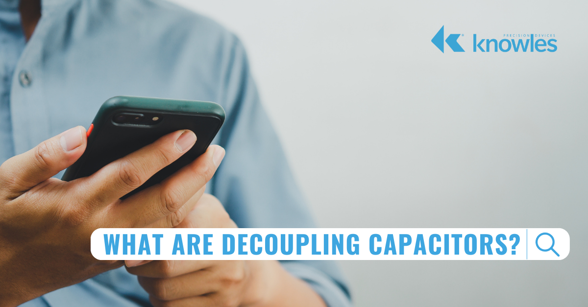 What Are Decoupling Capacitors? Circuit Diagram